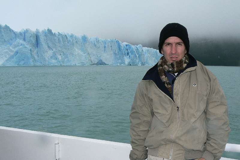 22 Parete Nord del Ghiacciaio Perito Moreno